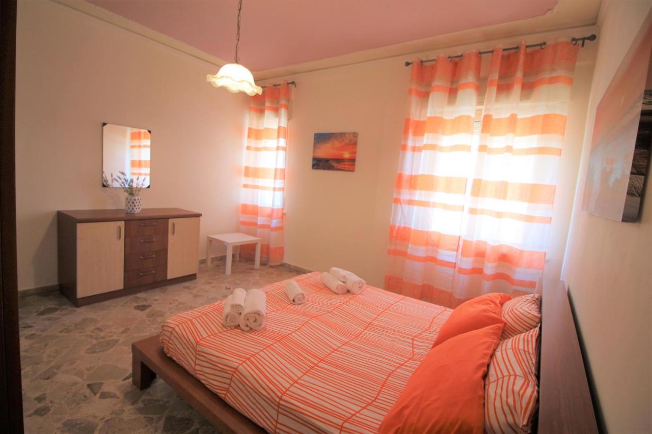 Dea Beach Cefalù Zewnętrze zdjęcie