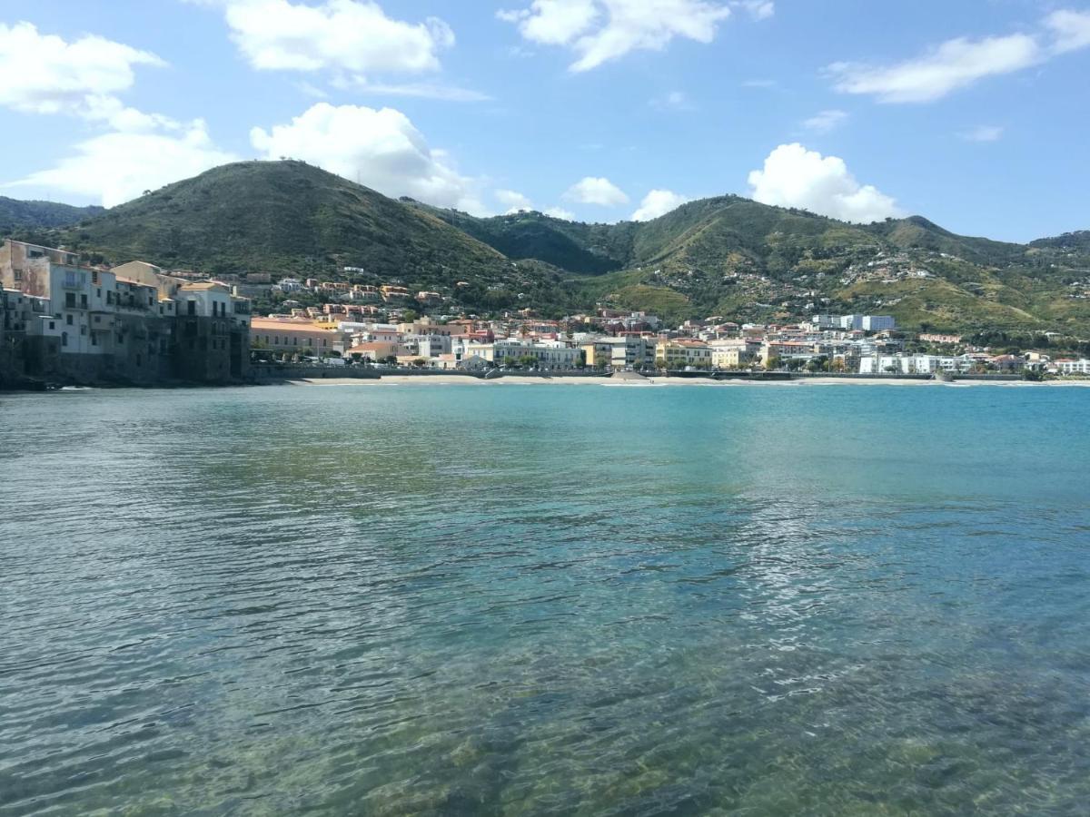 Dea Beach Cefalù Zewnętrze zdjęcie