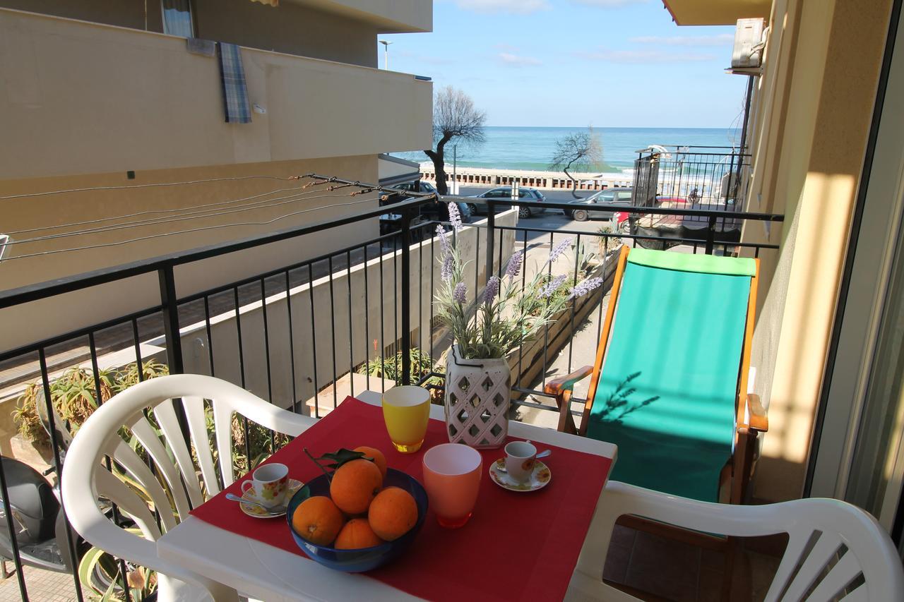 Dea Beach Cefalù Zewnętrze zdjęcie