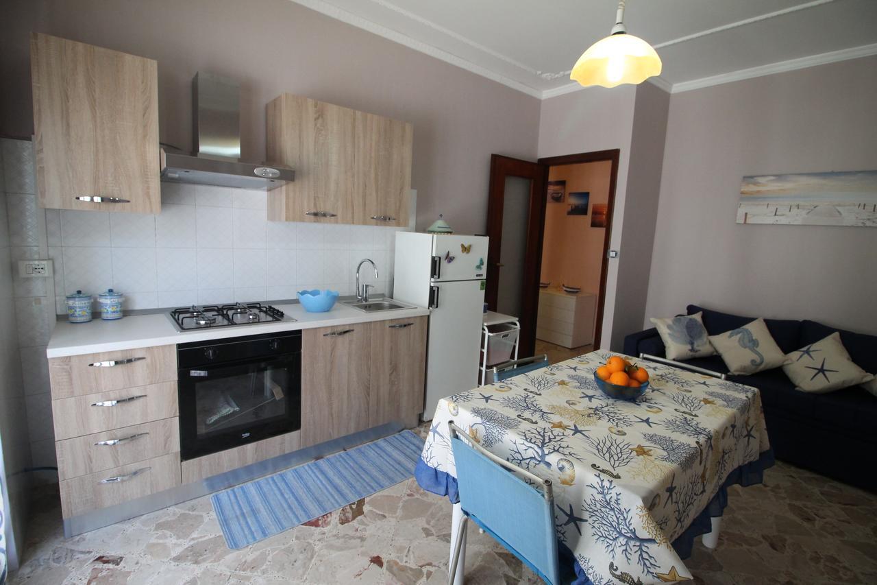 Dea Beach Cefalù Zewnętrze zdjęcie